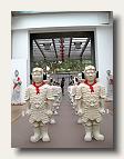 A funky take on the Terracotta warriors. IMG_4999